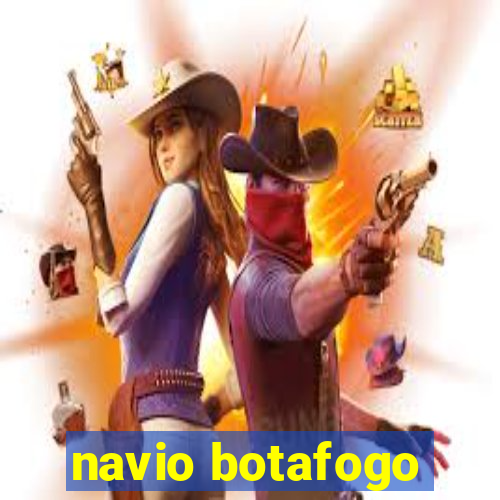 navio botafogo